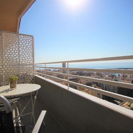 Casaturis Estudio Vistas Increibles En Centro De Alicante A115 Ngoại thất bức ảnh