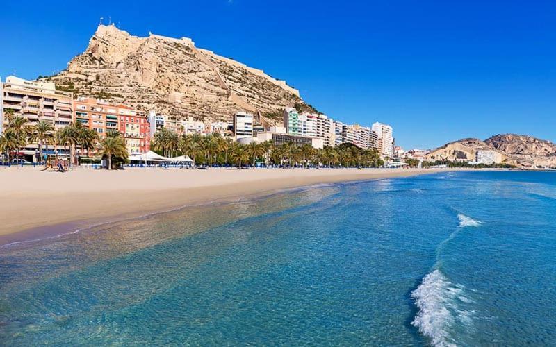 Casaturis Estudio Vistas Increibles En Centro De Alicante A115 Ngoại thất bức ảnh