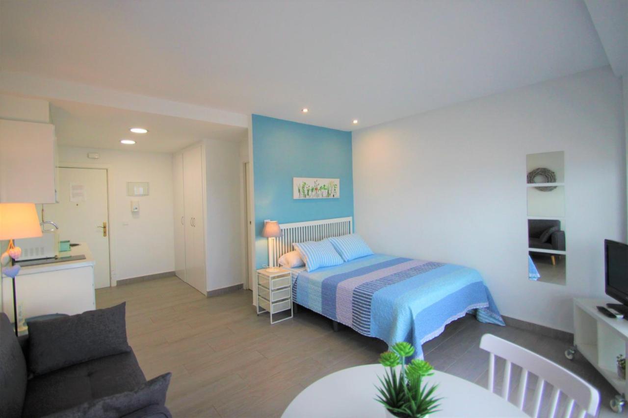 Casaturis Estudio Vistas Increibles En Centro De Alicante A115 Ngoại thất bức ảnh