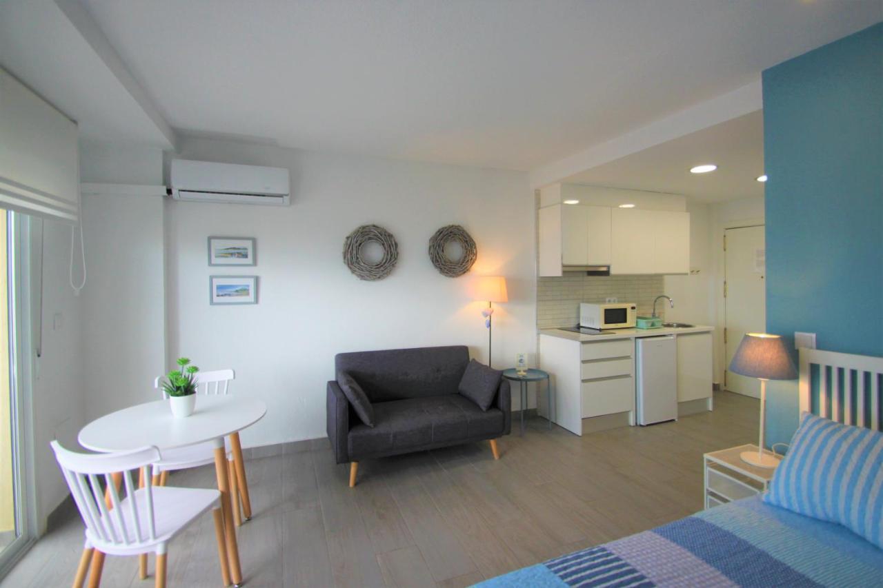 Casaturis Estudio Vistas Increibles En Centro De Alicante A115 Ngoại thất bức ảnh
