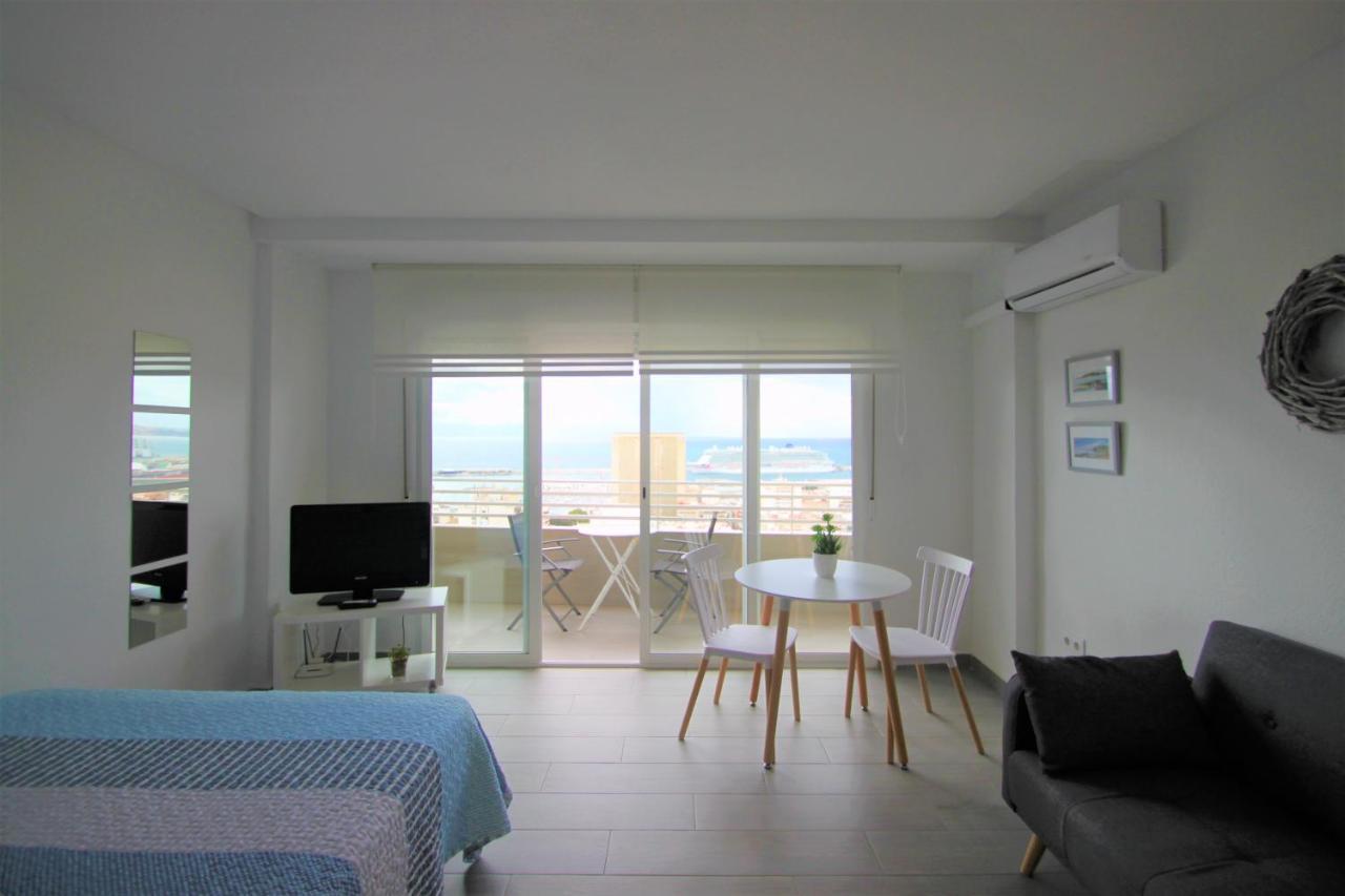 Casaturis Estudio Vistas Increibles En Centro De Alicante A115 Ngoại thất bức ảnh