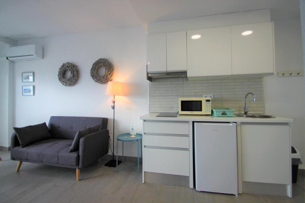 Casaturis Estudio Vistas Increibles En Centro De Alicante A115 Ngoại thất bức ảnh