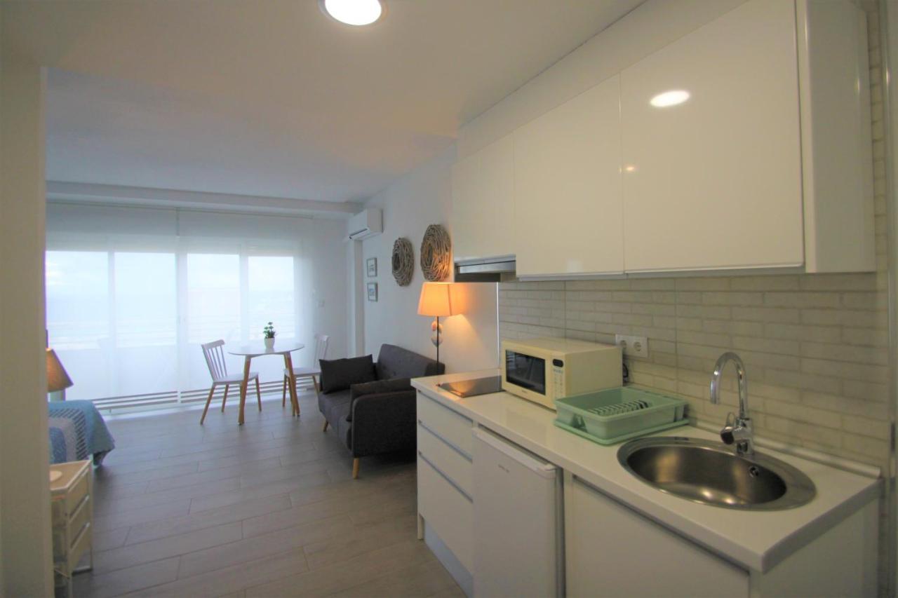 Casaturis Estudio Vistas Increibles En Centro De Alicante A115 Ngoại thất bức ảnh
