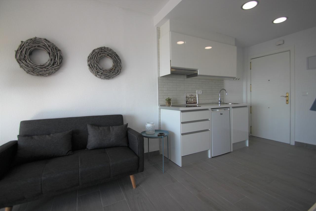 Casaturis Estudio Vistas Increibles En Centro De Alicante A115 Ngoại thất bức ảnh