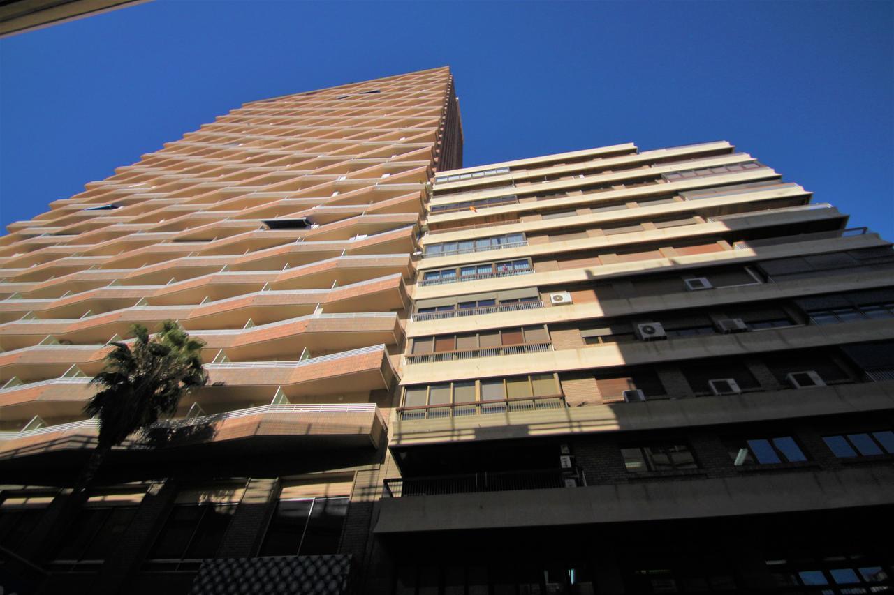 Casaturis Estudio Vistas Increibles En Centro De Alicante A115 Ngoại thất bức ảnh