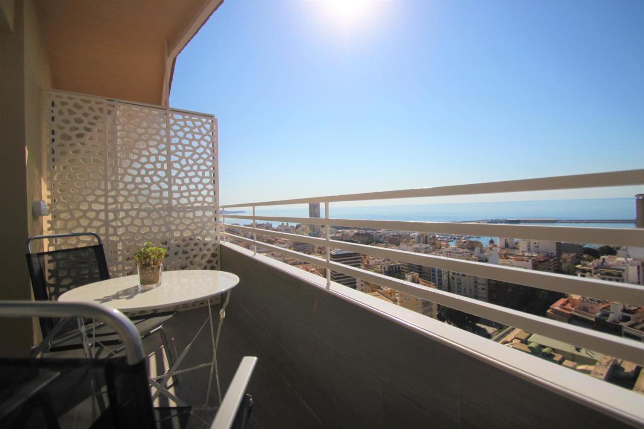 Casaturis Estudio Vistas Increibles En Centro De Alicante A115 Ngoại thất bức ảnh